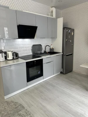 1-комнатная квартира, 31 кв.м
