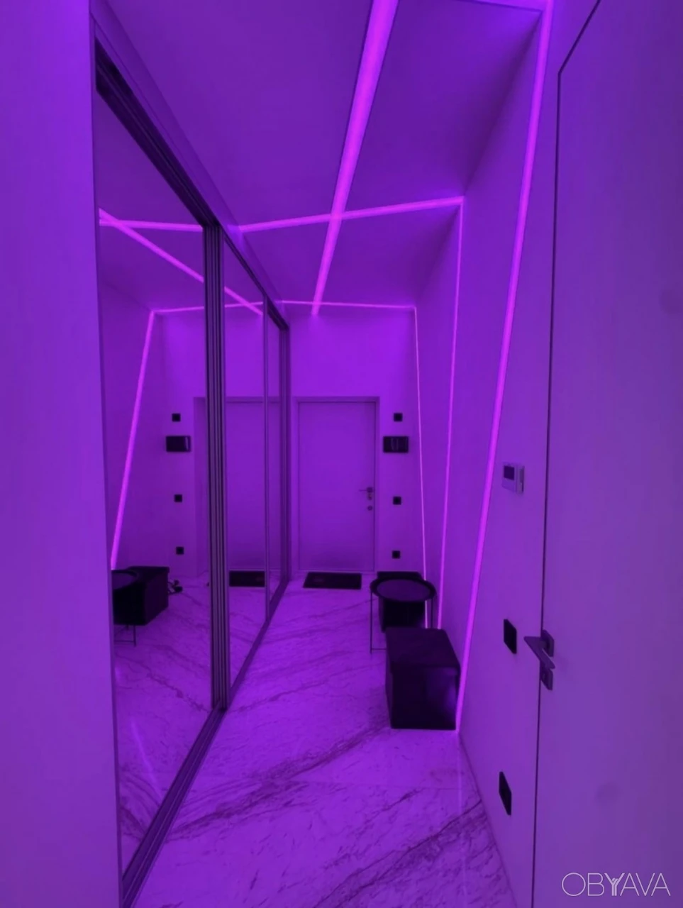 3-комнатная квартира, 100 кв.м