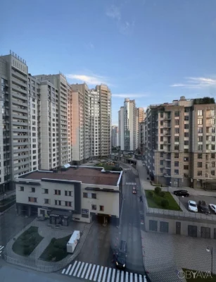 3-комнатная квартира, 100 кв.м