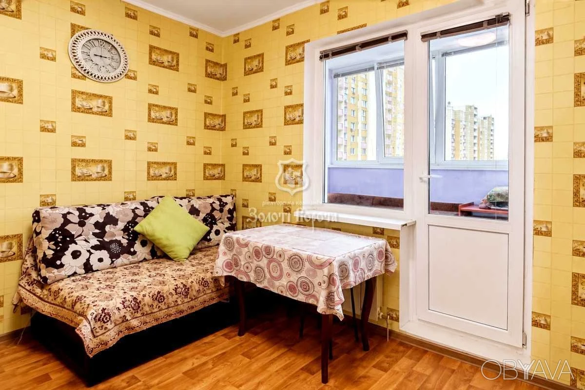 2-комнатная квартира, 63.3 кв.м