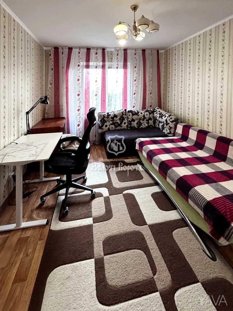 2-комнатная квартира, 63.3 кв.м