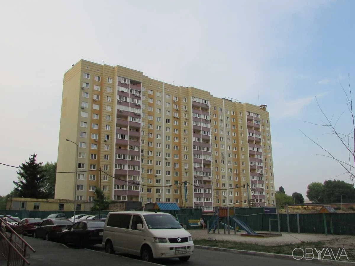 2-комнатная квартира, 63.3 кв.м