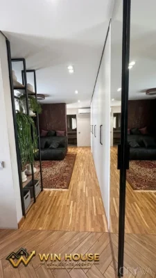 3-комнатная квартира, 70 кв.м