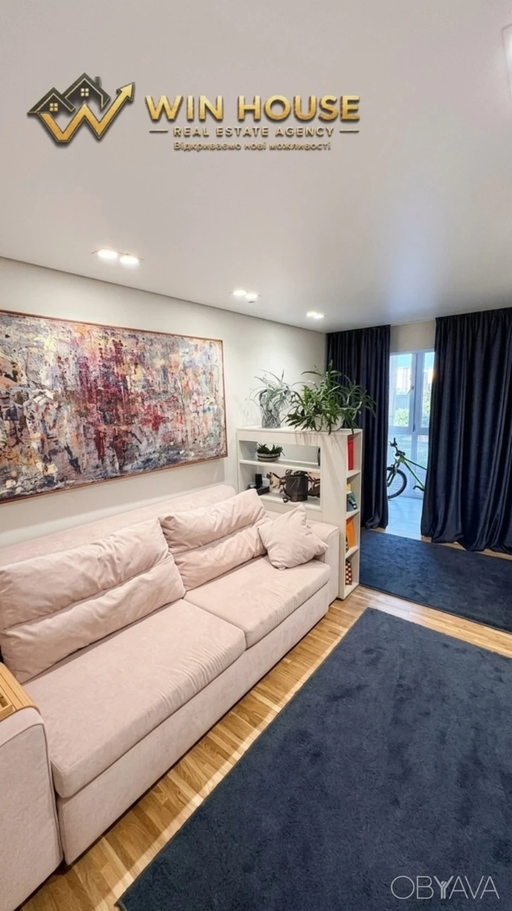 3-комнатная квартира, 70 кв.м
