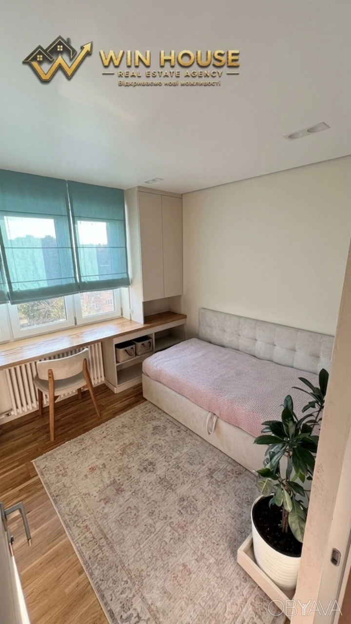 3-комнатная квартира, 70 кв.м