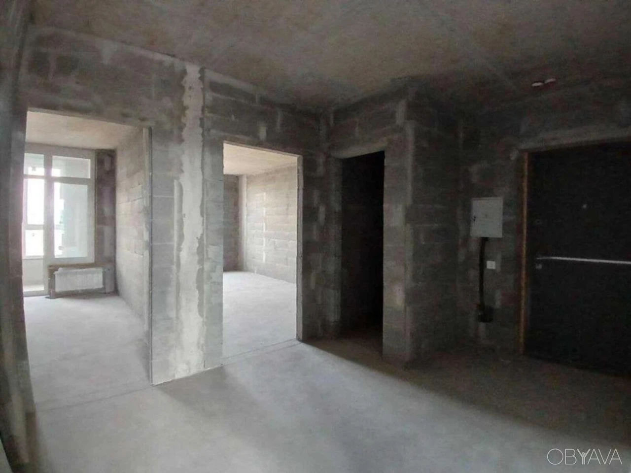 2-комнатная квартира, 65 кв.м