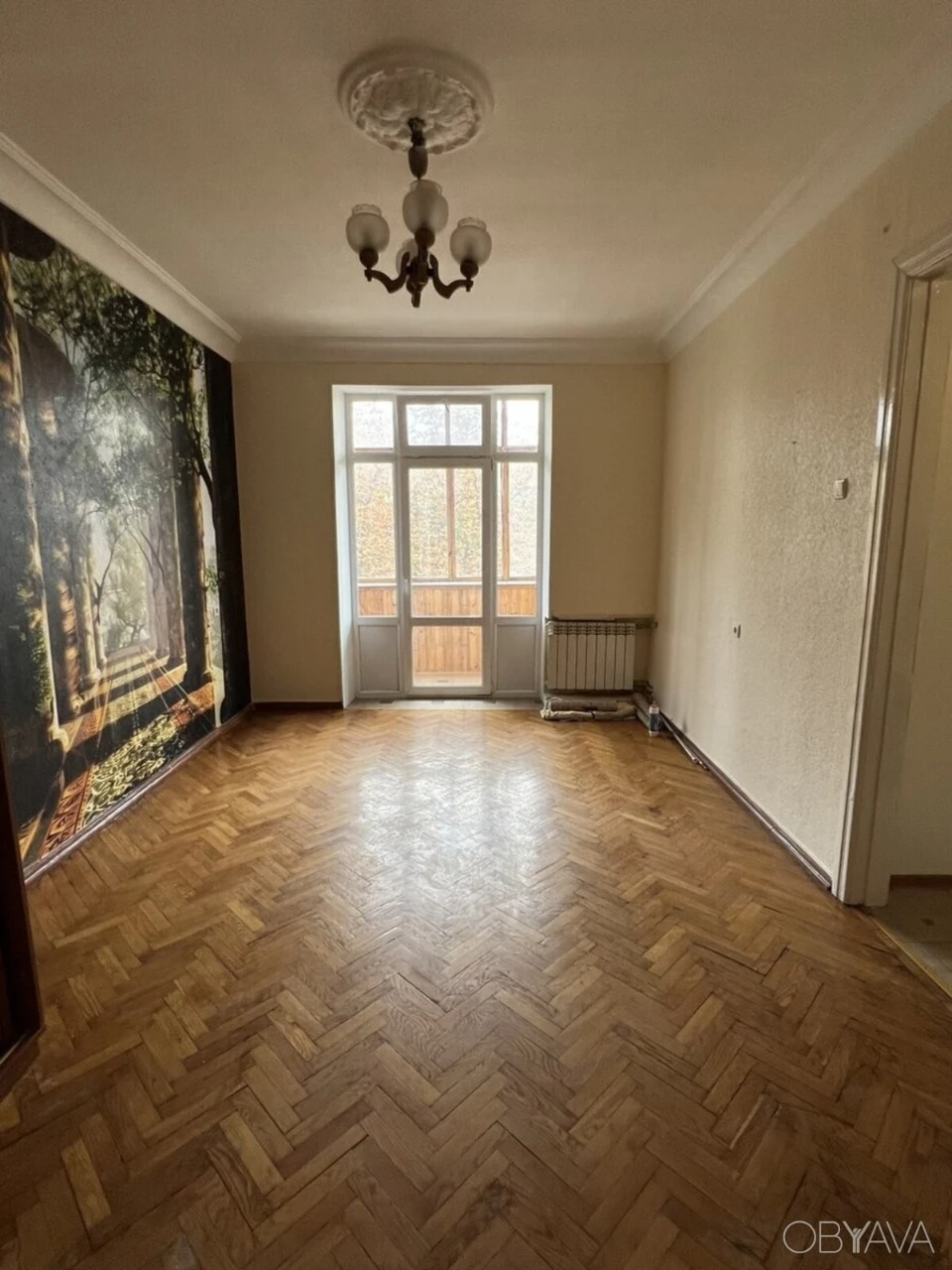 1-комнатная квартира, 37 кв.м