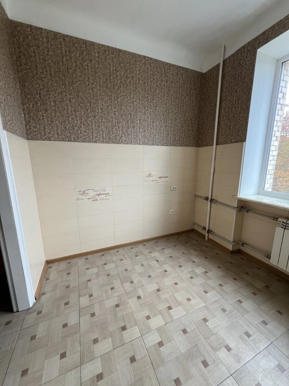 1-комнатная квартира, 37 кв.м