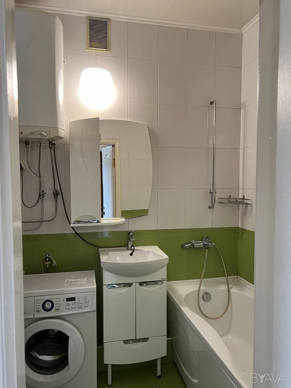 1-комнатная квартира, 37 кв.м