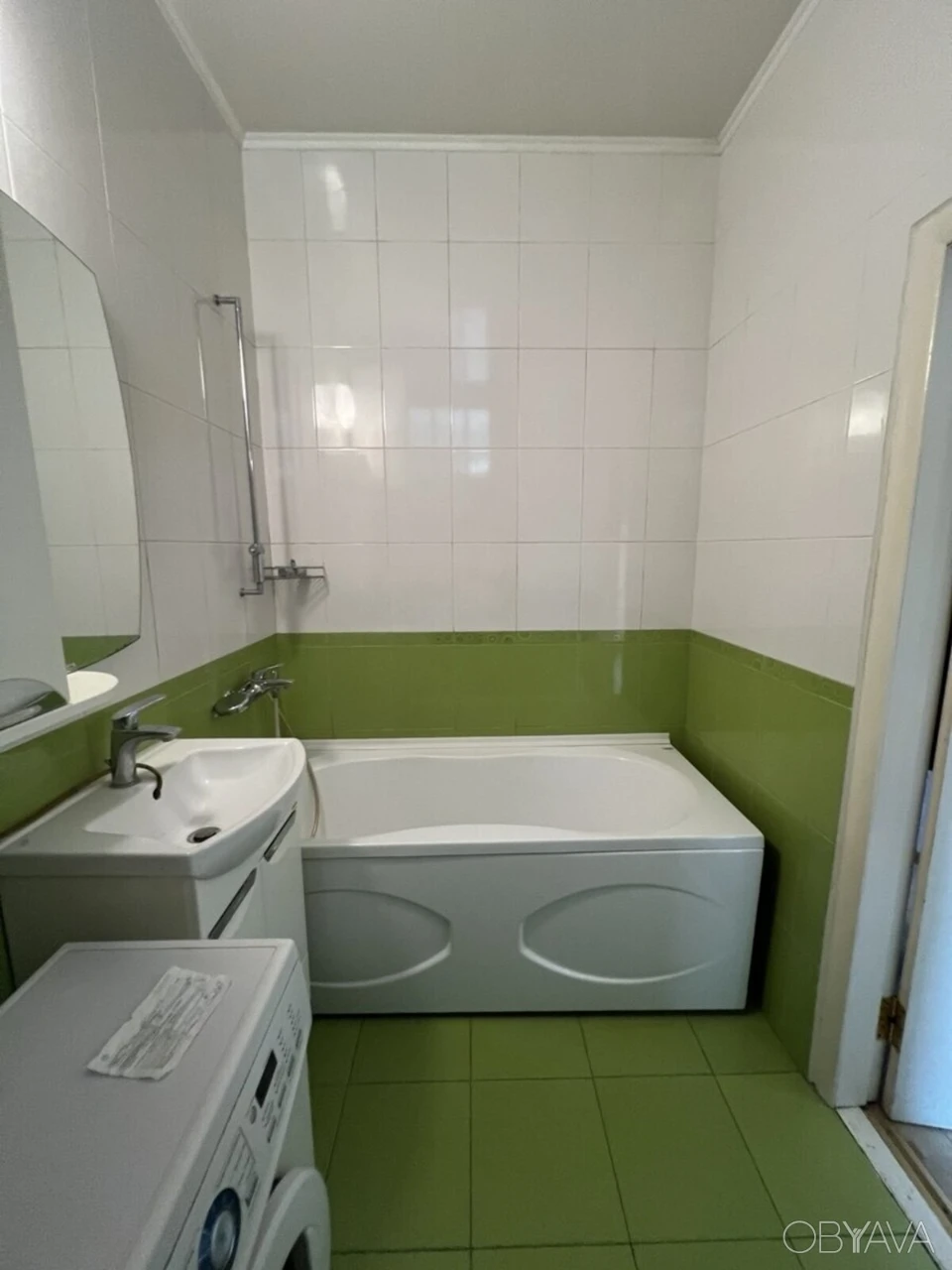 1-комнатная квартира, 37 кв.м