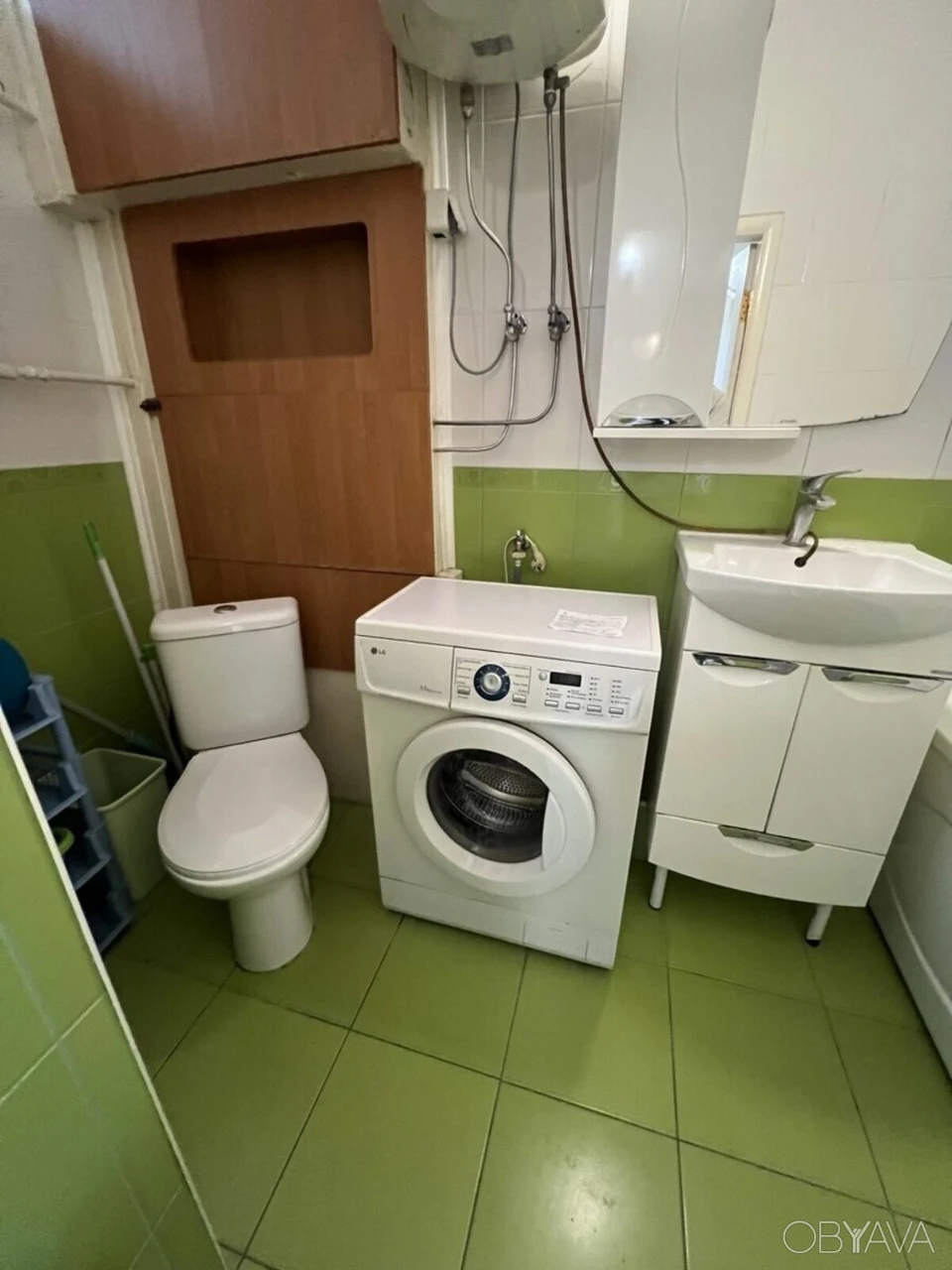 1-комнатная квартира, 37 кв.м