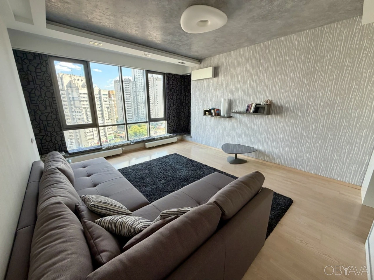 1-комнатная квартира, 56 кв.м
