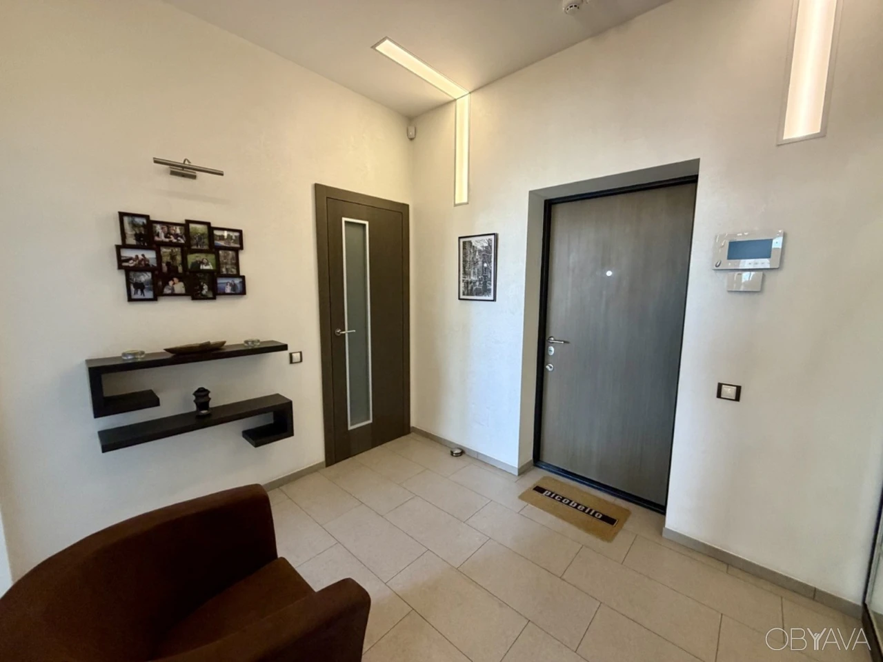1-комнатная квартира, 56 кв.м