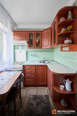 2-комнатная квартира, 42 кв.м