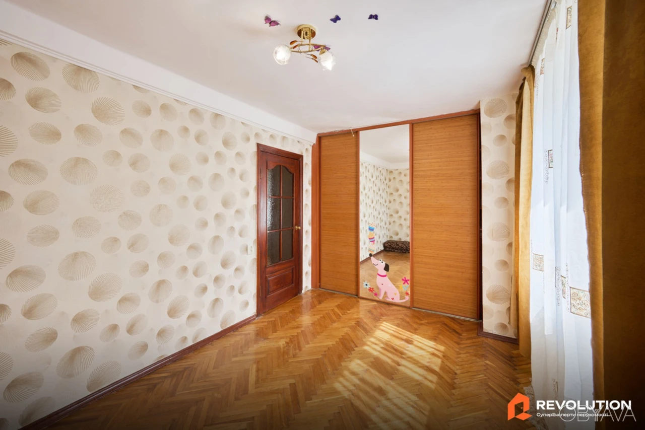 2-комнатная квартира, 42 кв.м