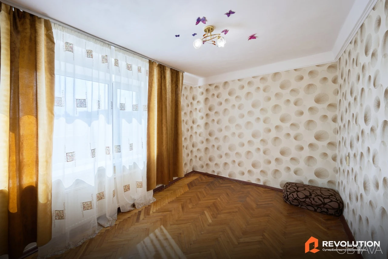 2-комнатная квартира, 42 кв.м
