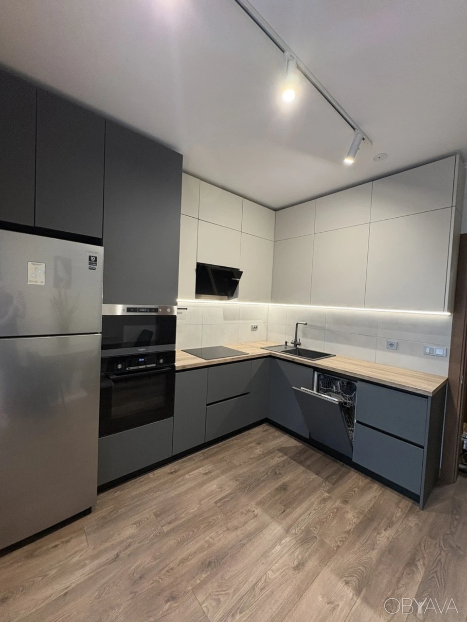 1-комнатная квартира, 48 кв.м