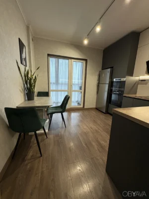 1-комнатная квартира, 48 кв.м