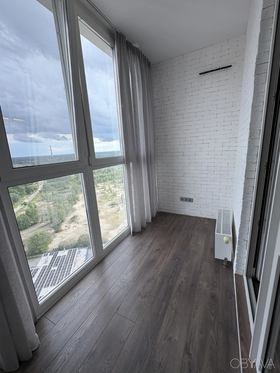 1-комнатная квартира, 48 кв.м