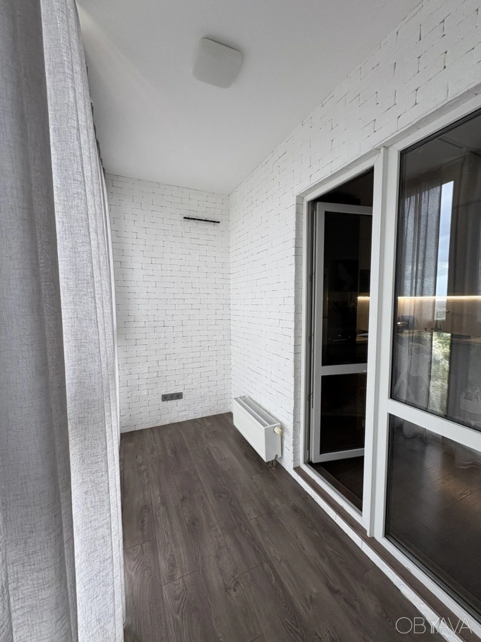 1-комнатная квартира, 48 кв.м