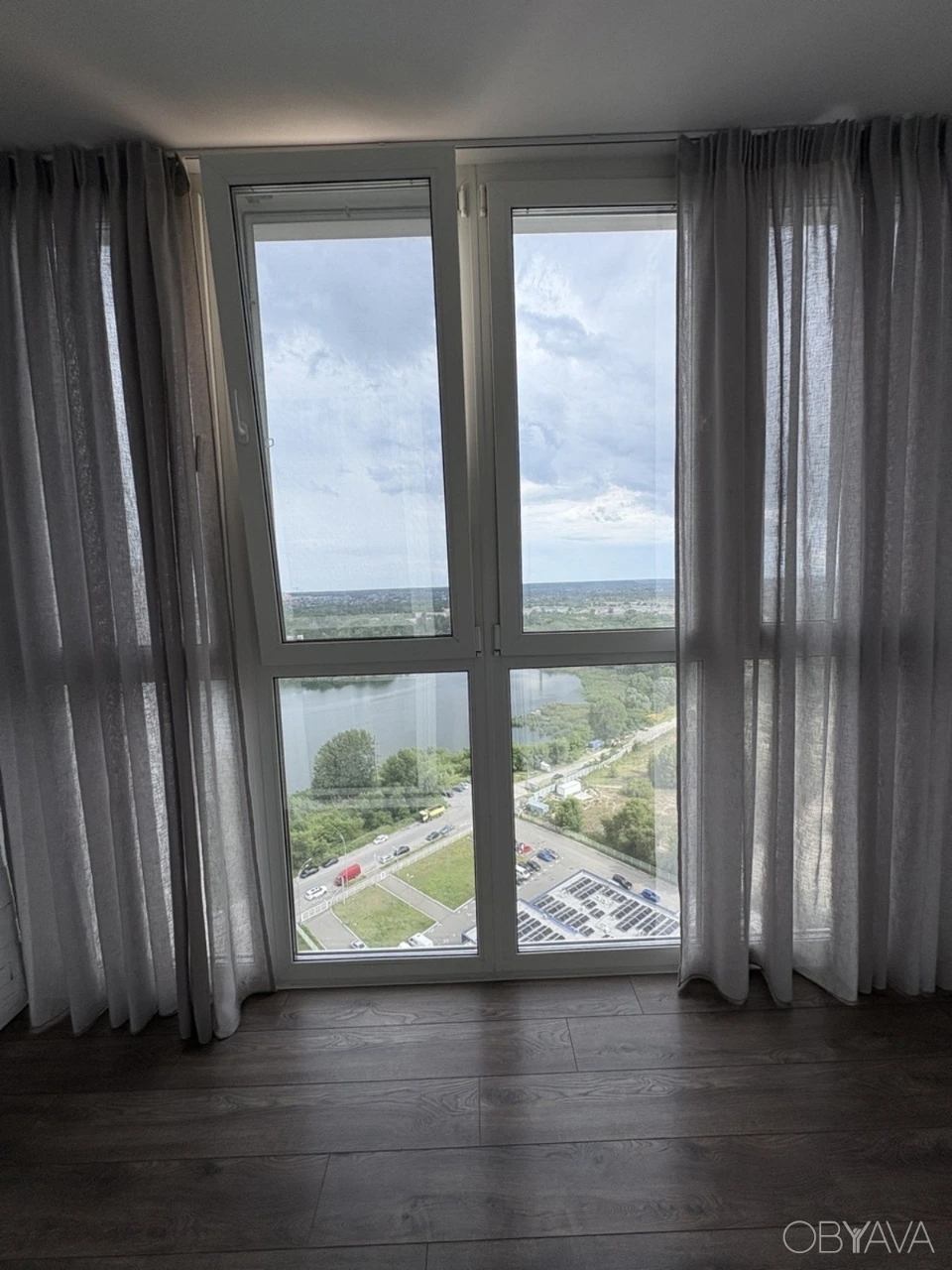 1-комнатная квартира, 48 кв.м