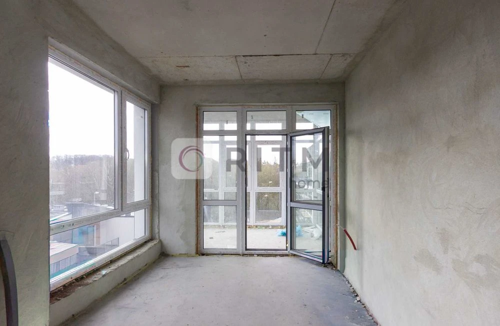 3-room apartment for sale in the clubhouse on Lysenyts Street