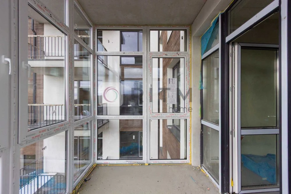 3-room apartment for sale in the clubhouse on Lysenyts Street