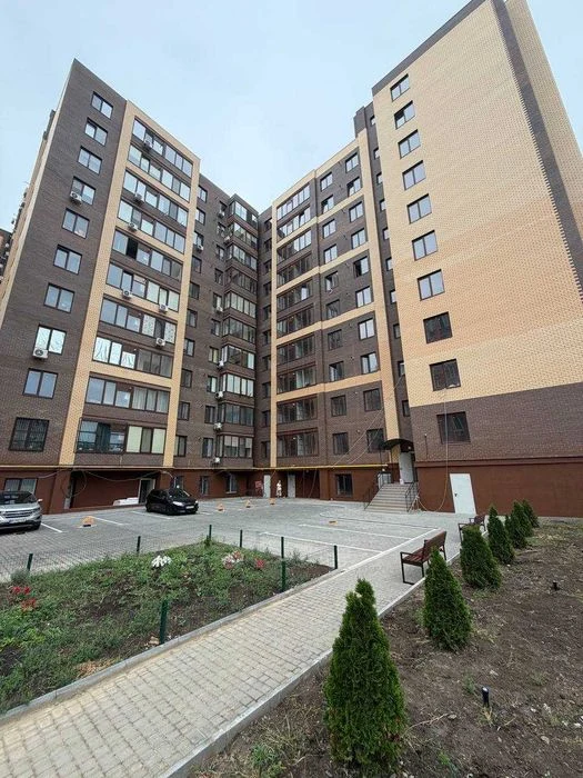 1-к квартиру ЖК Уютний Слободці АГВ новий цегляний будинок И