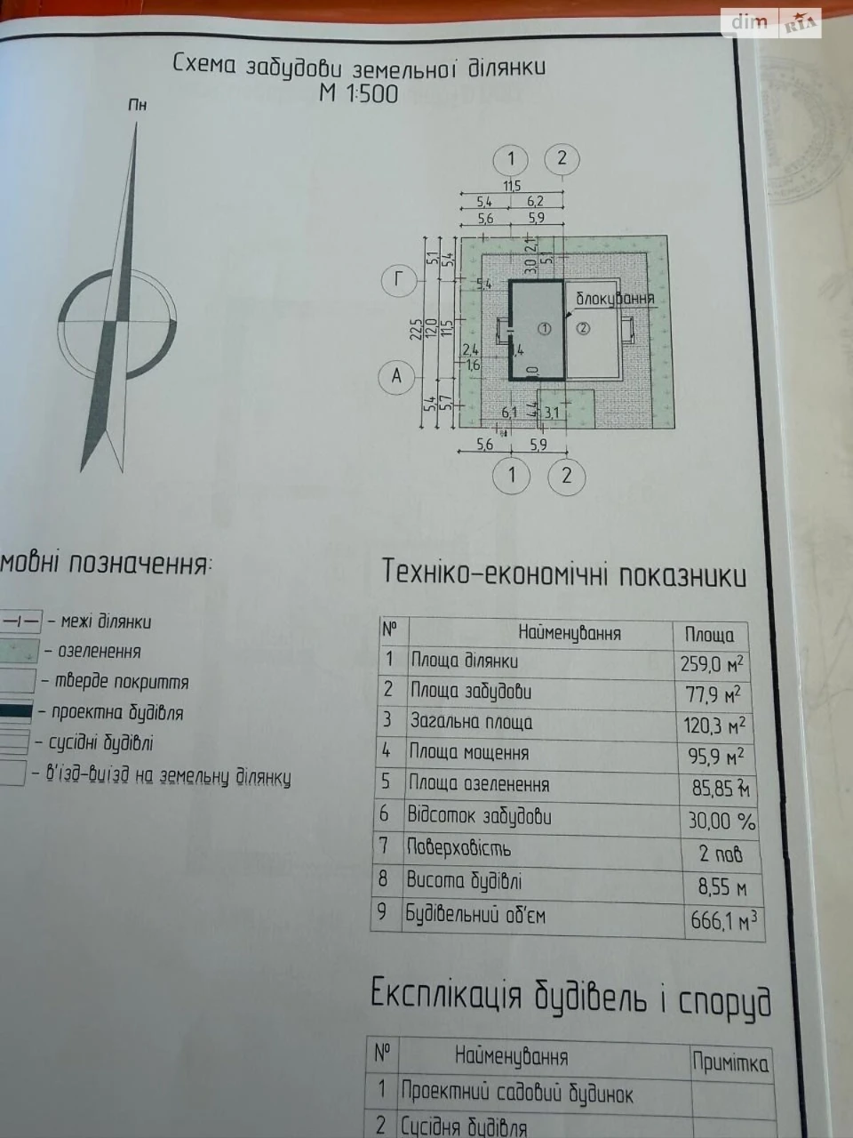 Продаж Дуплекс