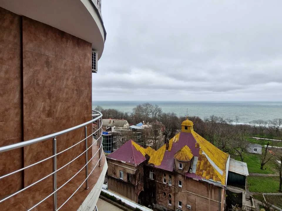 Квартира. Одеса, Купальний вул. (Інбер Вери)