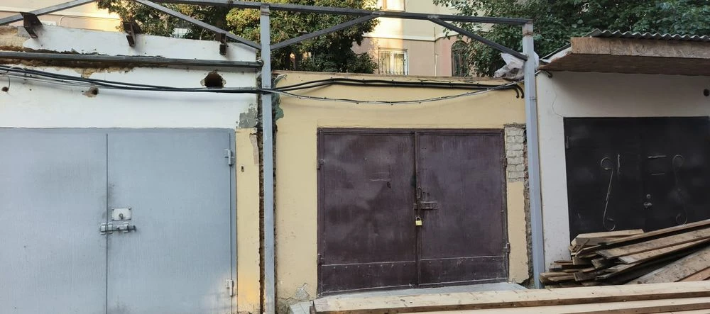продажа гаражных ворот