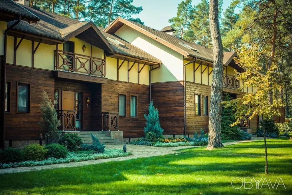 Продаж унікального рекреаційного комплексу в Пуща-Водиці/Киї
