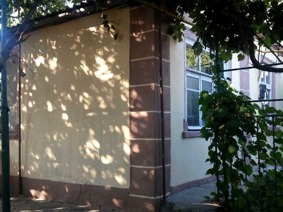 Будинок. Одеса, Курская