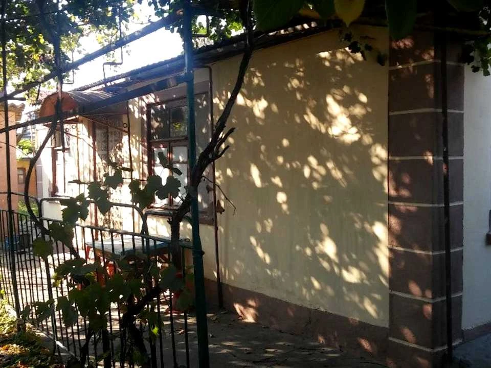 Будинок. Одеса, Курская