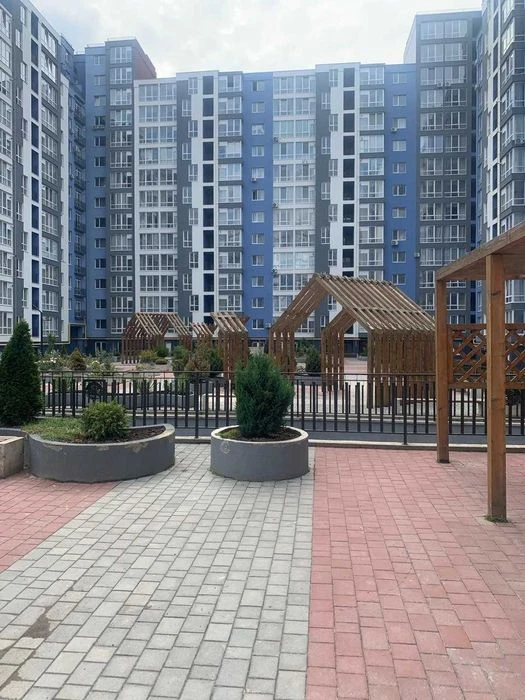 Продам 2х кімнатну квартиру в ЖК "Княгинин"