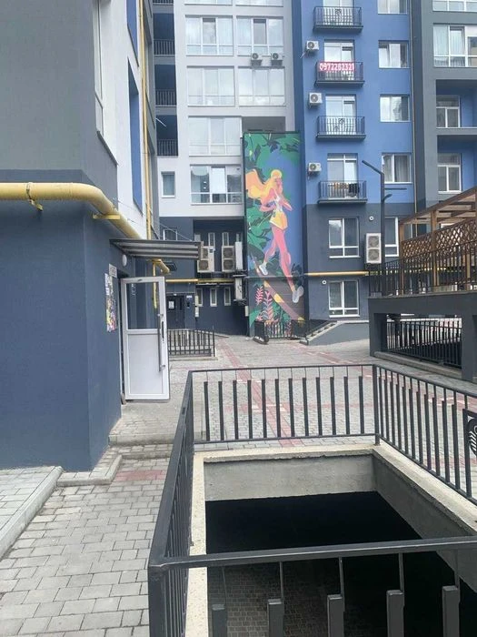 Продам 2х кімнатну квартиру в ЖК "Княгинин"