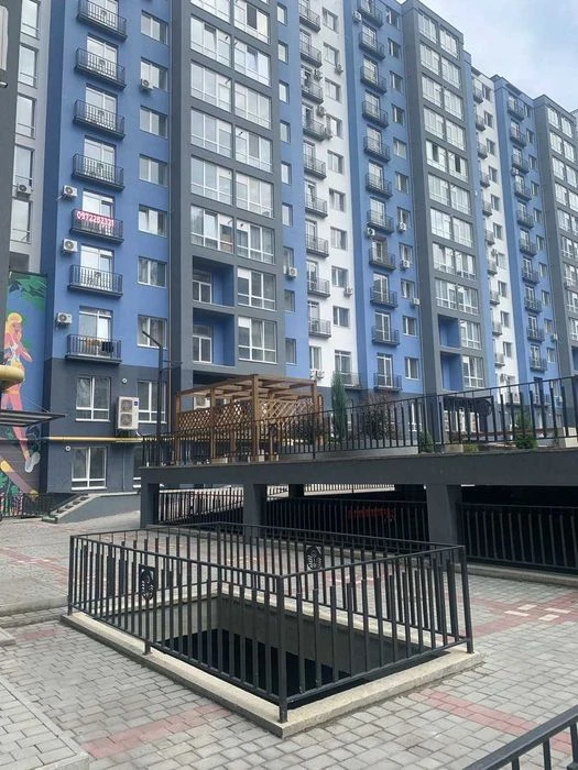 Продам 2х кімнатну квартиру в ЖК "Княгинин"