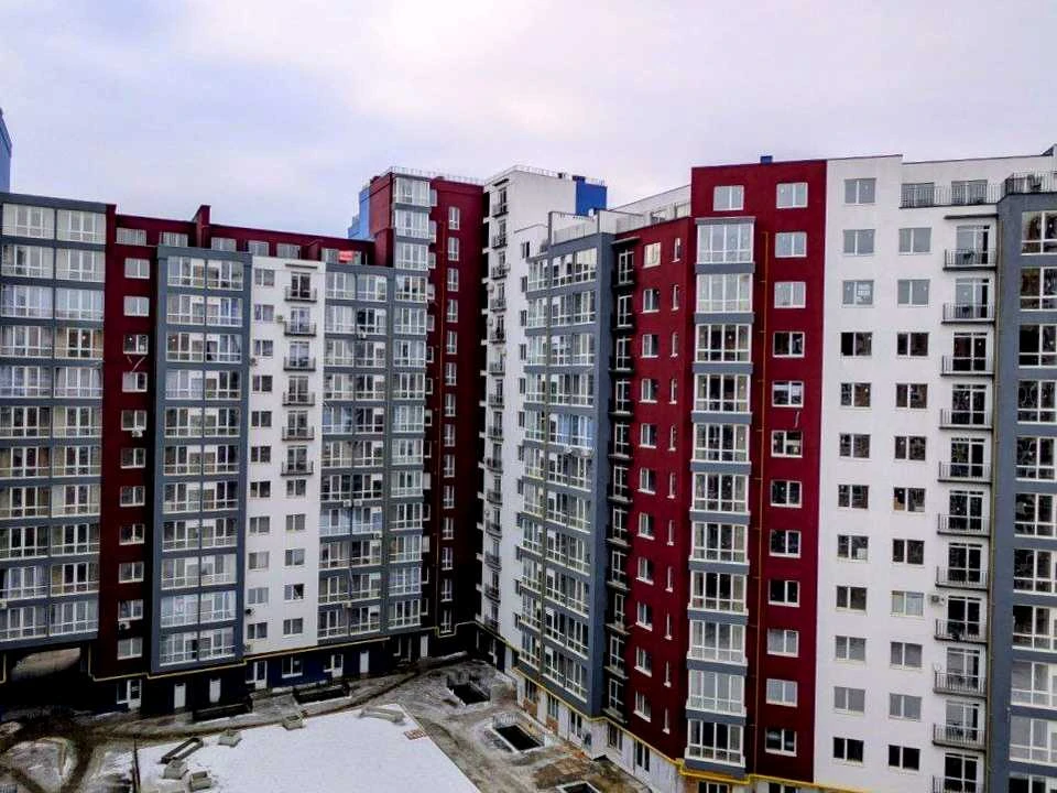 Квартира. Івано-Франківськ, Княгинин вул., (Будинок 35)