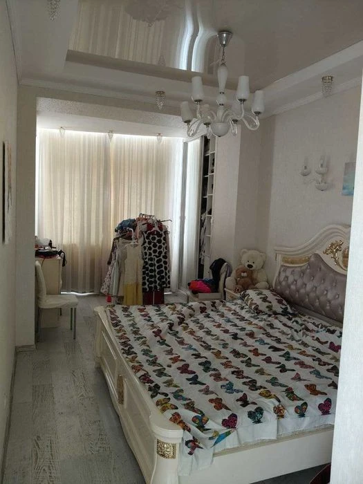 Продам 2-спальневую квартиру на Французском бульваре! Вид на