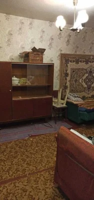 У продажу 2 х кімнатна квартира на ХТЗ