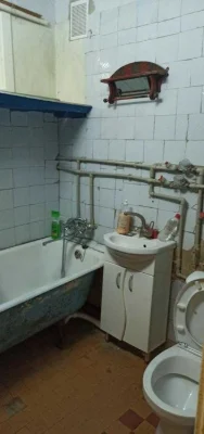 У продажу 2 х кімнатна квартира на ХТЗ
