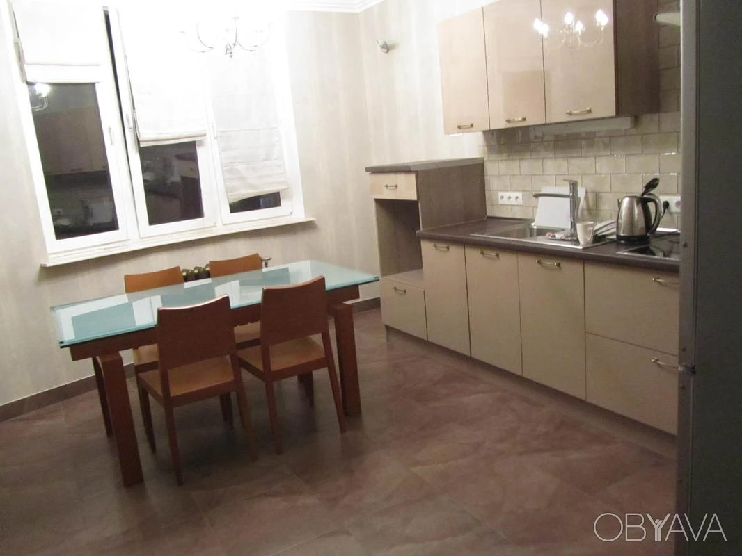 1-комнатная квартира, 60 кв.м