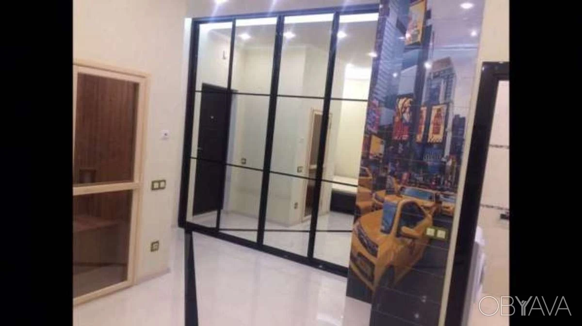 1-комнатная квартира, 40 кв.м