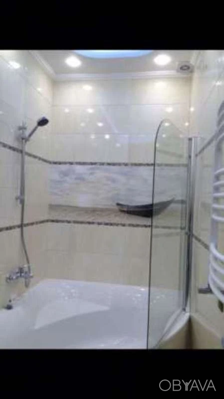 1-комнатная квартира, 40 кв.м