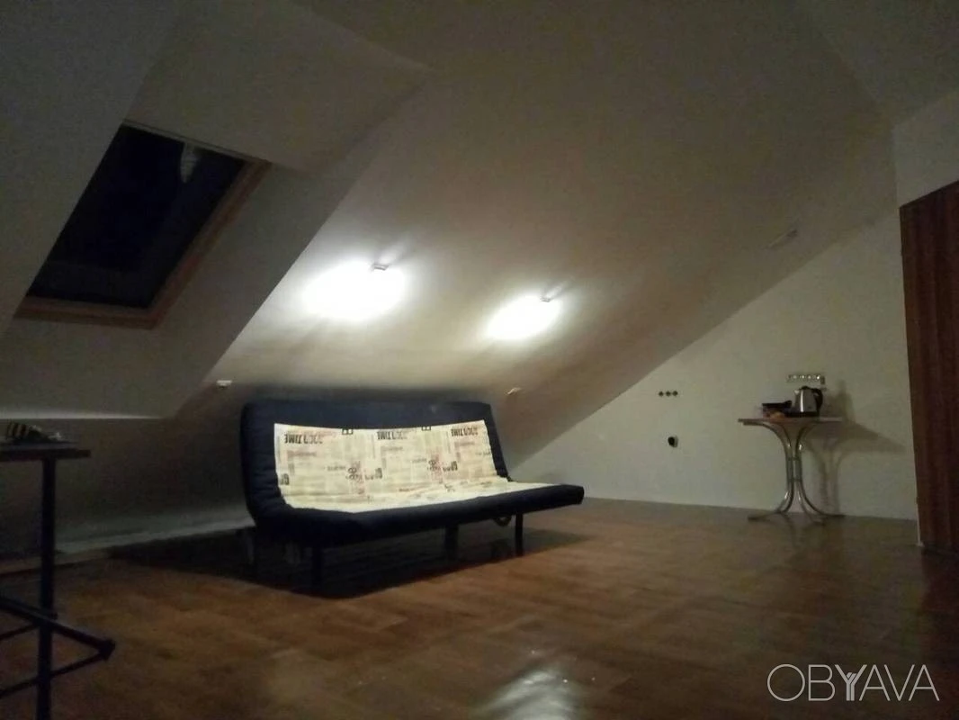 1-комнатная квартира, 25 кв.м