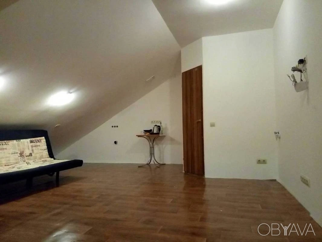 1-комнатная квартира, 25 кв.м