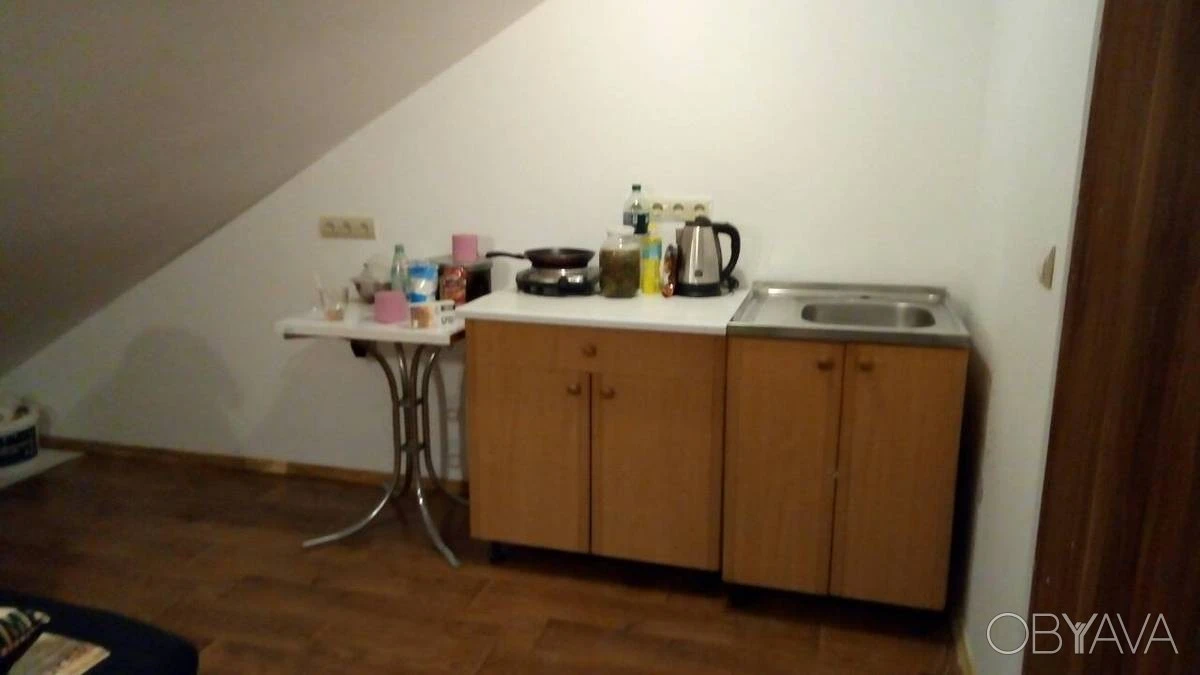 1-комнатная квартира, 25 кв.м