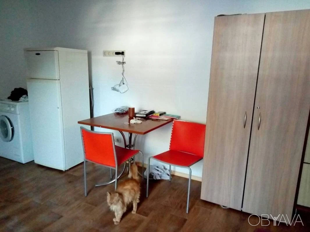 1-комнатная квартира, 25 кв.м