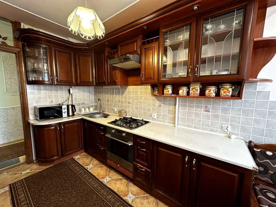 Квартира. Львів, Кирила Трильовського вул.
