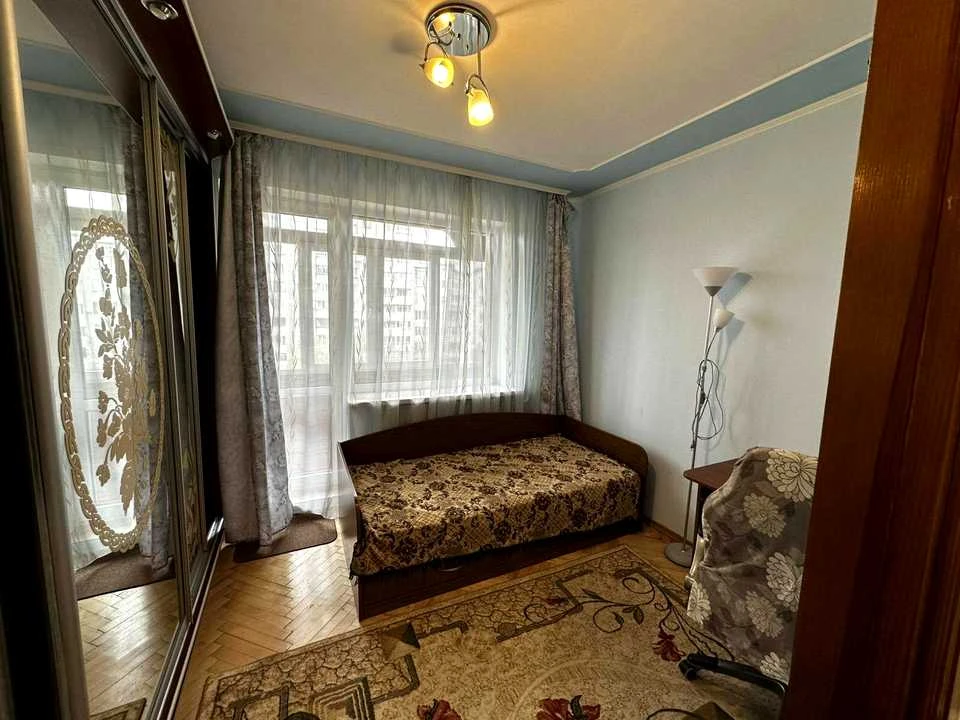 Квартира. Львів, Кирила Трильовського вул.